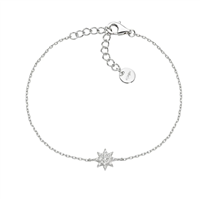 Bracelet Amen Woman in Silver BRSOPBBZ3 - BRSOPBBZ3